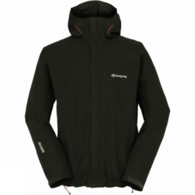 Sprayway Men's Zerga Jacket Forest/Red Clay Sprayway Men's Zerga Jacket Forest/Red Clay